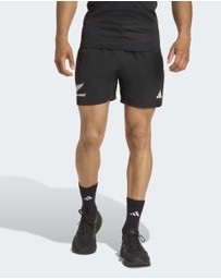 adidas Performance - All Blacks Home Shorts Mens