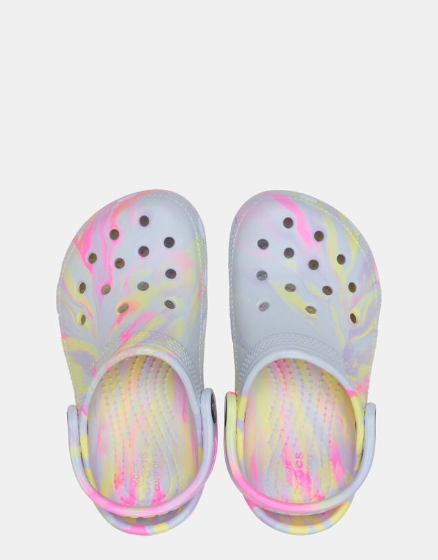 Crocs - Classic Marbled Clog Infant