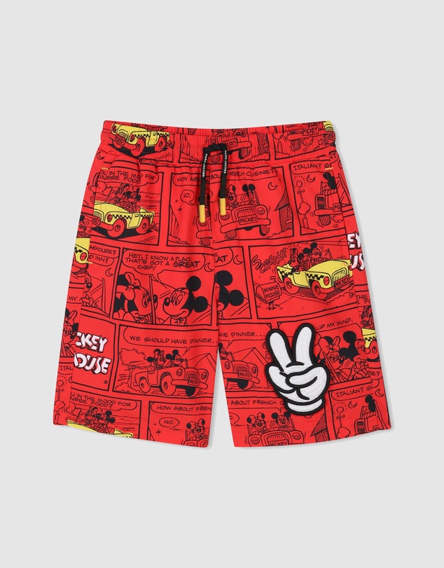 Marc Jacobs - Mickey Mouse Swimming Shorts - Kids-Teens