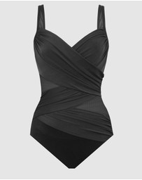 Miraclesuit Swimwear  - Madero Underwired Shaping Swimsuit