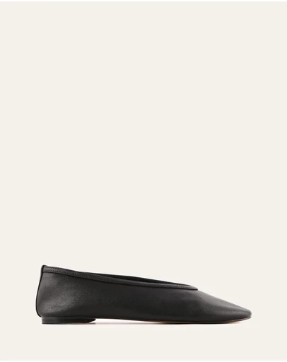 Jo Mercer - Salem Casual Flats