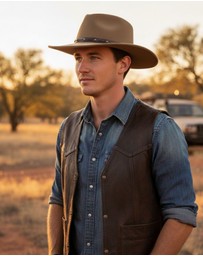 Jacaru - Jacaru 1842 Texas Crushable Wool Felt