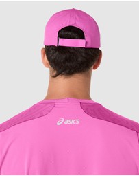 ASICS - Match Jacquard Short Sleeved Top - Men's