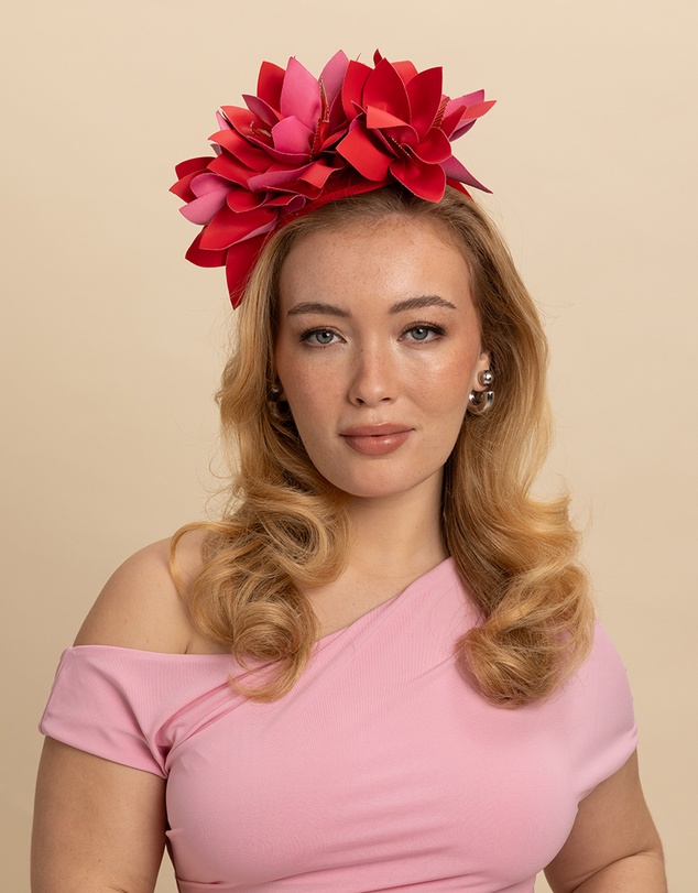 Morgan & Taylor - Devon Fascinator
