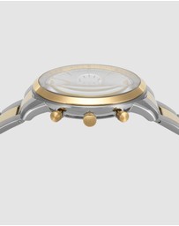 Fossil - Neutra Two Tone Chronograph Watch