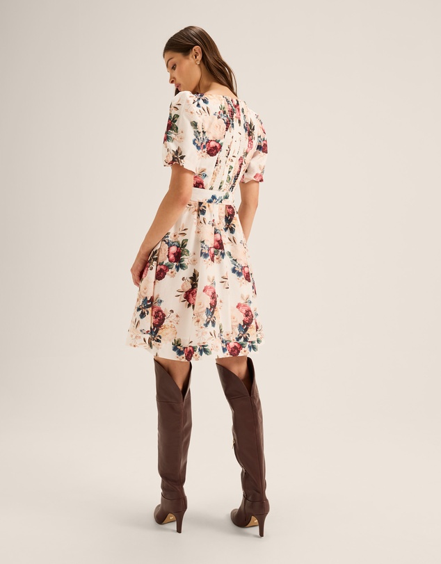 Review - Winter Garden Mini Dress