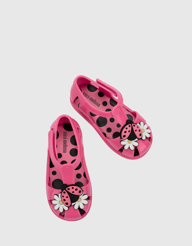 Mini Melissa - Mini Melissa Hip Ballerina Daisy Garden Baby