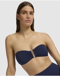 JETS - Islarib U/Trim Bandeau Top