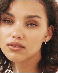 SAINT VALENTINE - Aspen Mini Drop Earrings - Gold