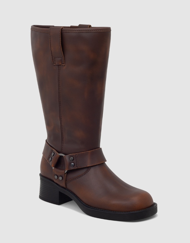ROC Boots Australia - Racer Wide Calf