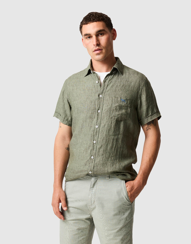 Rodd & Gunn - Cathedral Cove Sports Fit Shirt