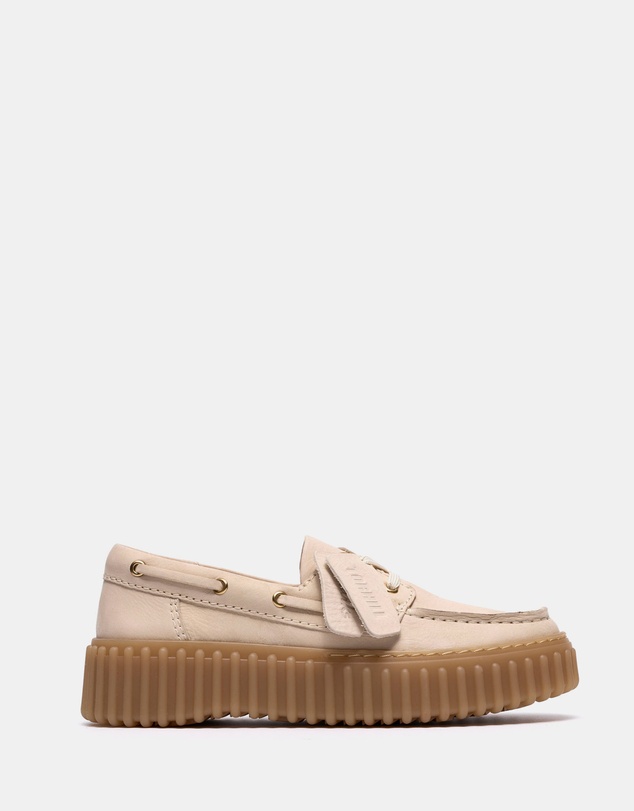 Clarks - Torhill Boat Cream