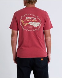 Brixton - Mavis Short Sleeve Shirt