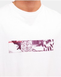 Quiksilver - Mens Mercury Fortex T-Shirt