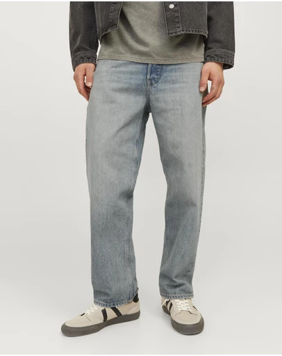 Jack & Jones - Jjieddie Jjcooper AM 768 Noos Jeans