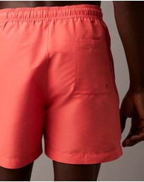 Calvin Klein - Intense Power Medium Drawstring Swim Shorts