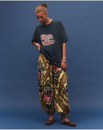KINGA CSILLA - Avviso Lotus Salwar Pants