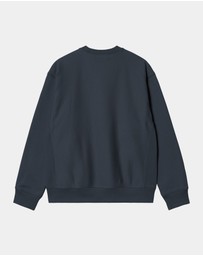Carhartt WIP - American Script Sweatshirt