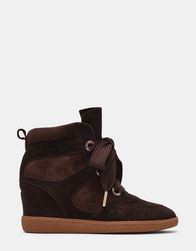 Steve Madden - Mables Brown Sneakers