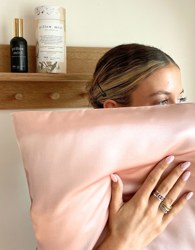 SILK MAGNOLIA - Sleep Pillow Mist