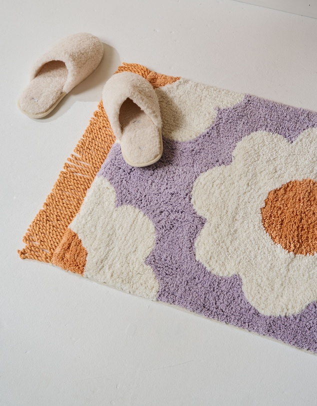 Linen House - Love Shack Bath Mat