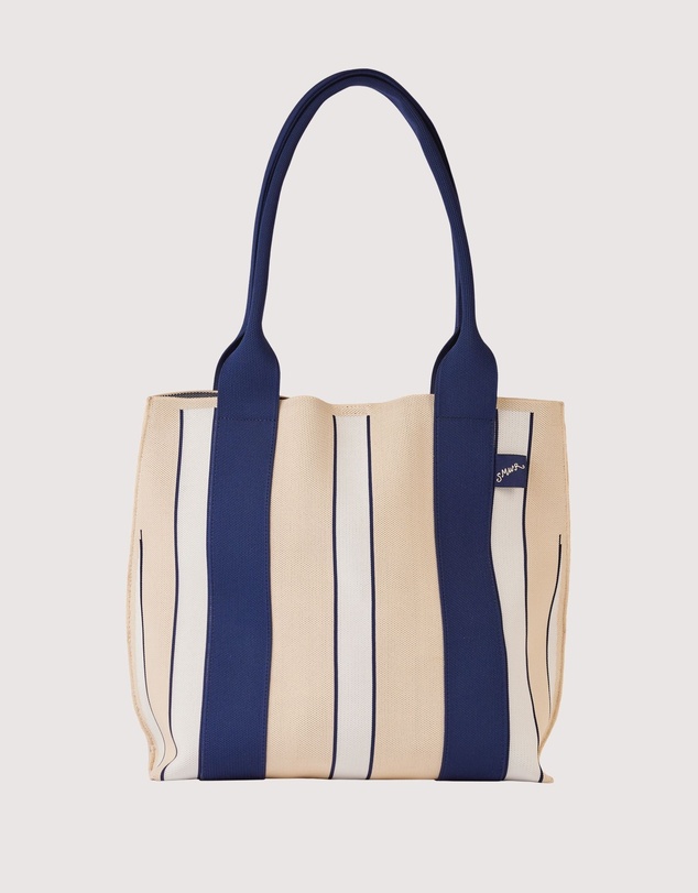 SMWR. by The Somewhere Co - Meadow Knitted Tote Bag