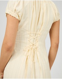 All About Eve - Shayan Mini Dress