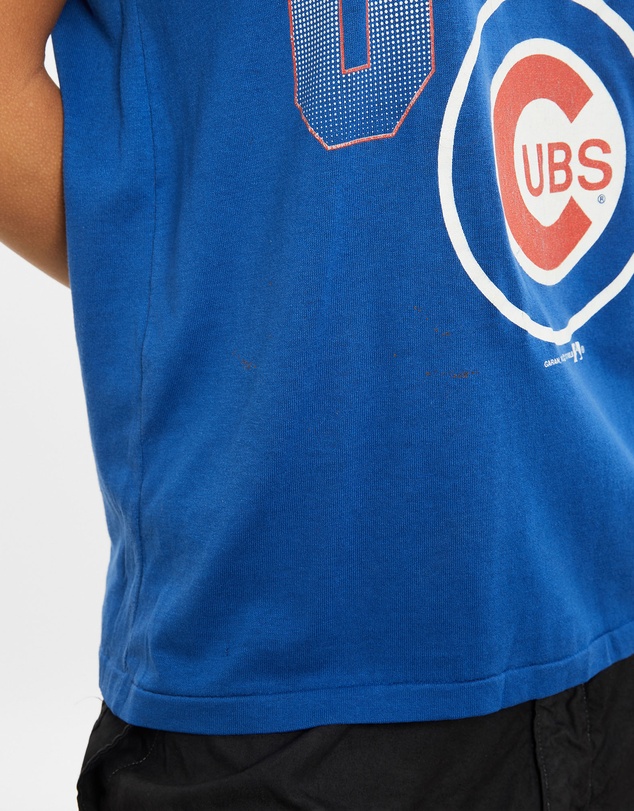Vintage by The Real Deal - Pre Loved - 1991 MLB Chicago Cubs Tee