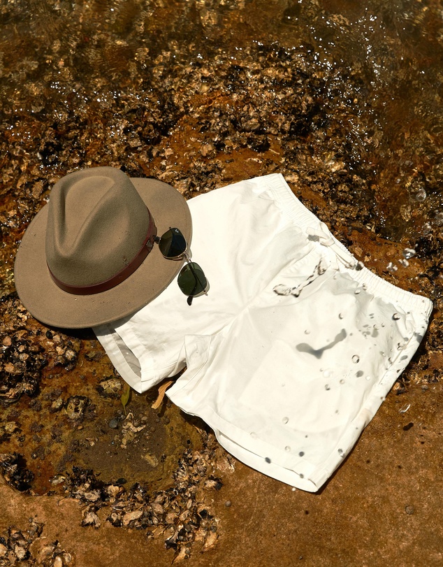 Brixton - THE ICONIC EXCLUSIVE - Adjustable Messer Fedora