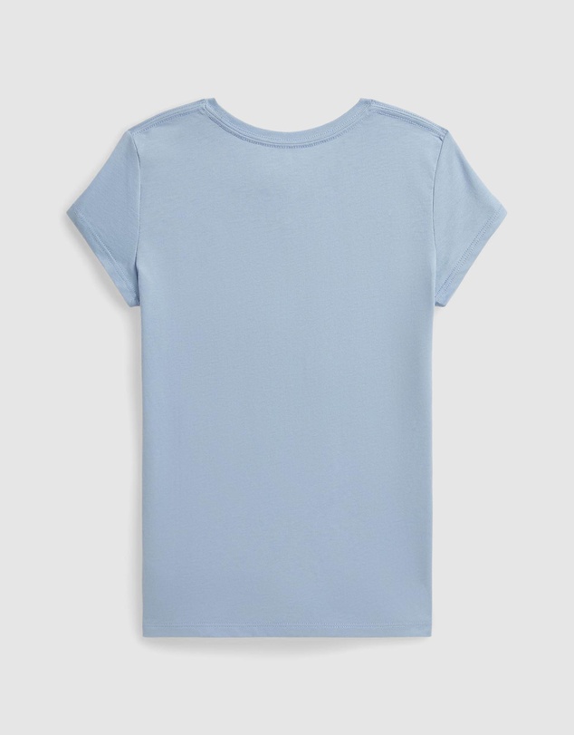 Polo Ralph Lauren - Polo Bear Cotton Jersey Tee - Teens