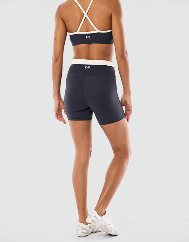 P.E Nation - Reflect 5-Inch Bike Shorts