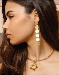 Emma Pills - Sunset Hour Earrings