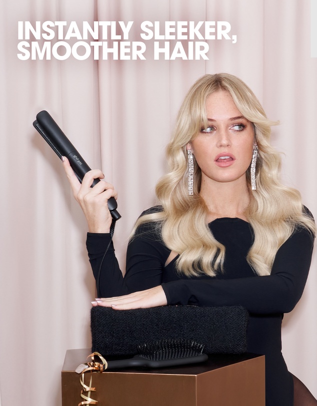 ghd - gold Hair Straightener Limited Edition Gift Set