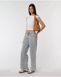 PETA AND JAIN - Soho Studded Shoulder Bag