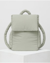 Phile - Baby Backpack - Eucalyptus Green