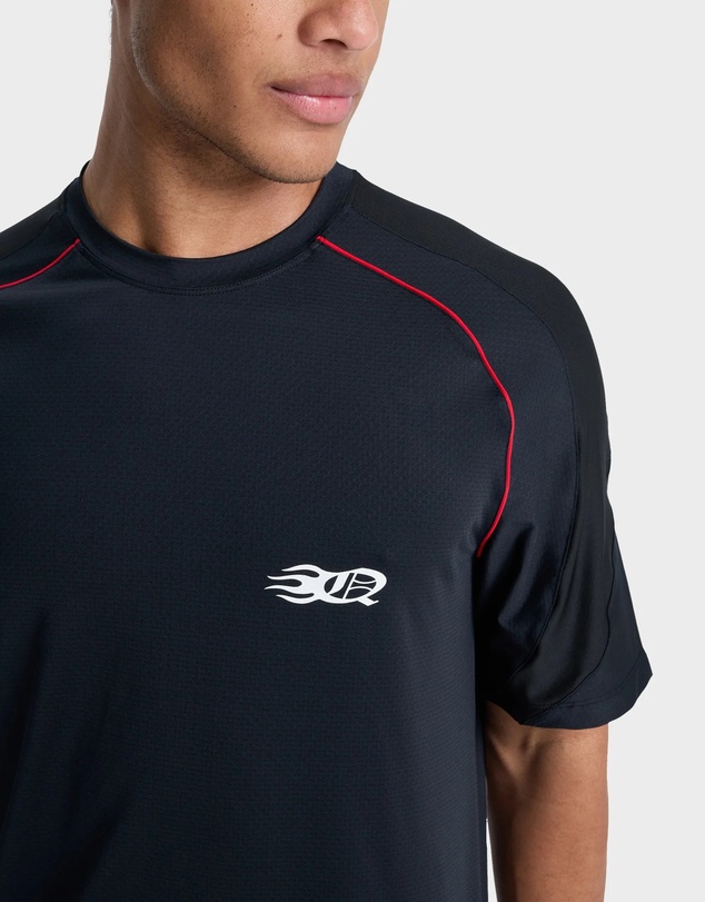 Quiksilver - Mens Mercury Amercana Surf Shirt