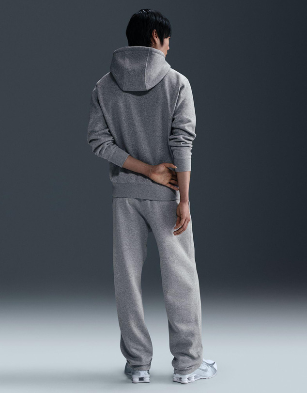 Nike - Nike Club Open-Hem Fleece Trousers