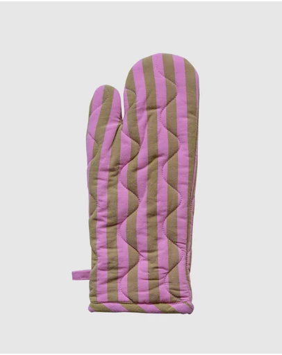 Mosey Me - Lilac Sprout Oven Mitt
