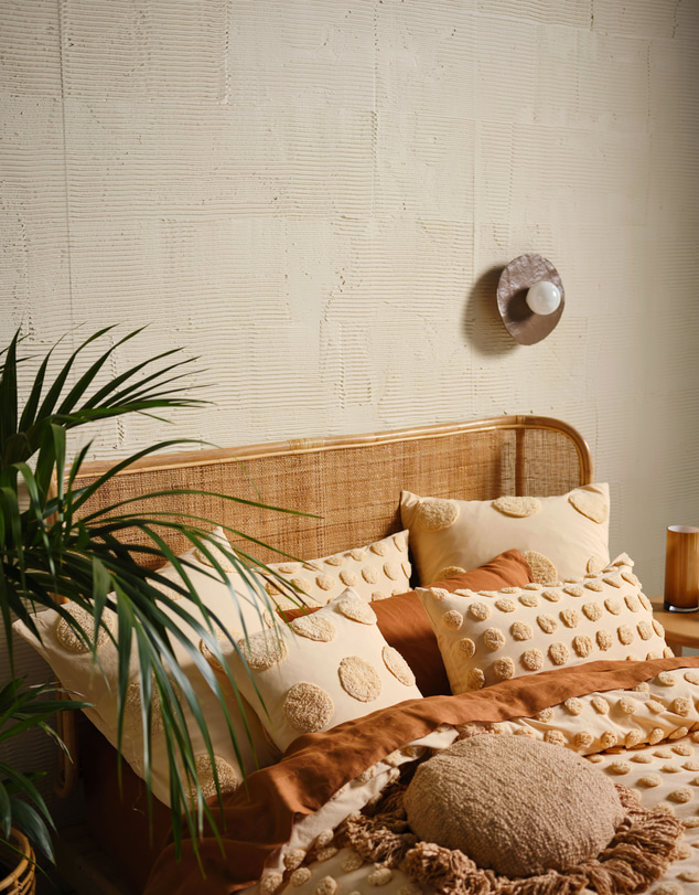 Linen House - Haze Quilt Cover Set