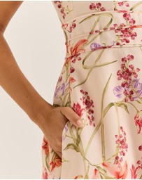 Review - Tropics Sun Dress