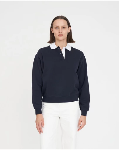 Huffer - Rugby Fleece Jersey/3ball