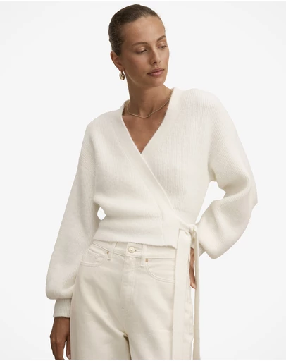 Forever New - Mollie Tie Wrap Cardigan