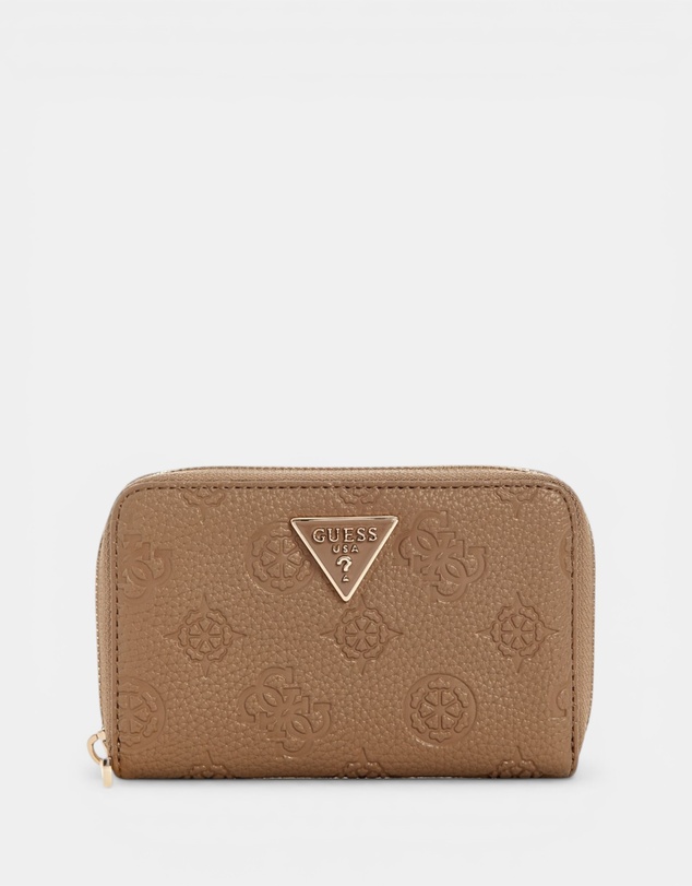 GUESS - Cresidia II Medium Zip Around Wallet