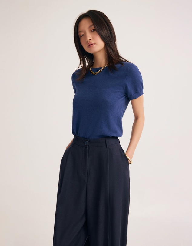 Oxford - Grace Cashmere Blend Knit