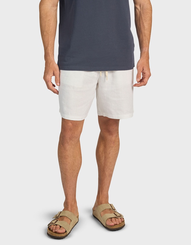 Academy Brand - Jeff Linen Short
