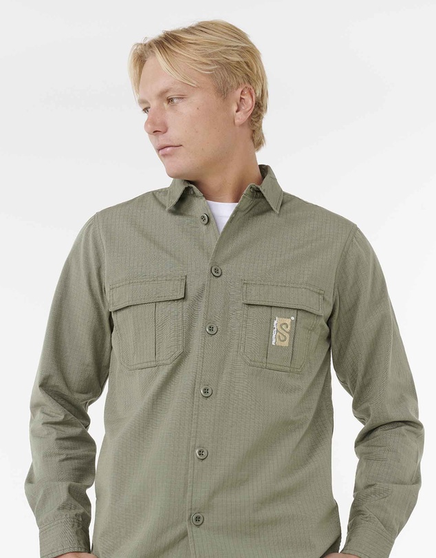 Rip Curl - Search Destroy Long Sleeve Shirt