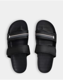 Quiksilver - Mens Sunset Slides