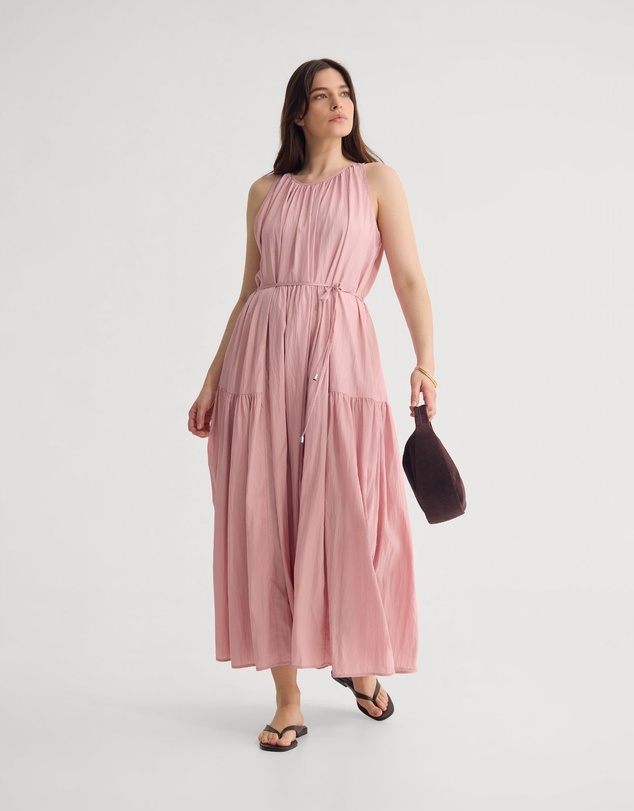 Oxford - Sandali Flowing Dress