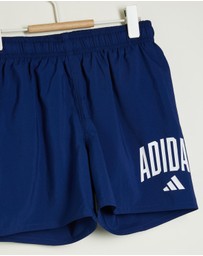 adidas Swim - Coll Sh By Board Shorts - Kids-Teens