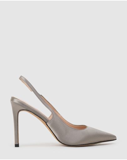 Pewter Silk